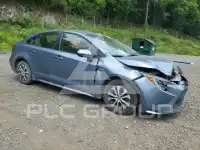 2021 Toyota COROLLA фото