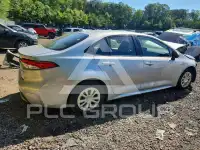 2021 Toyota COROLLA фото