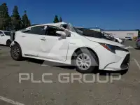 2021 Toyota COROLLA фото