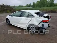 2021 Toyota COROLLA фото
