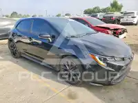 2021 Toyota COROLLA фото