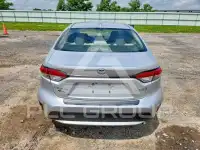 2021 Toyota COROLLA фото