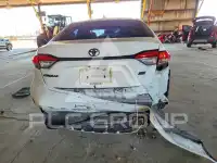 2021 Toyota COROLLA photo