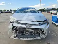 2021 Toyota COROLLA photo
