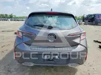 2021 Toyota COROLLA photo