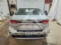 2021 Toyota COROLLA фото