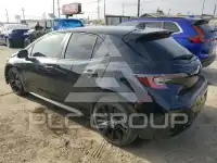 2021 Toyota COROLLA фото