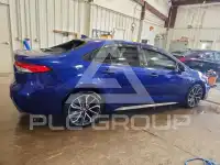 2021 Toyota COROLLA photo