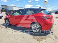 2021 Toyota COROLLA фото