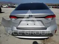 2021 Toyota COROLLA фото