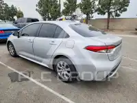 2021 Toyota COROLLA фото