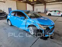 2021 Toyota COROLLA фото