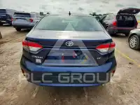 2021 Toyota COROLLA фото