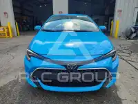 2021 Toyota COROLLA фото
