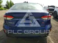 2021 Toyota COROLLA photo