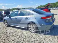2021 Toyota COROLLA фото