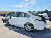 2021 Toyota COROLLA фото
