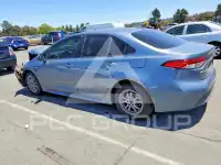 2021 Toyota COROLLA фото