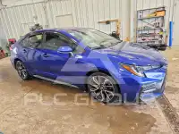 2021 Toyota COROLLA photo