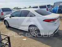 2021 Toyota COROLLA фото