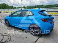 2021 Toyota COROLLA фото