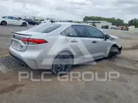 2021 Toyota COROLLA фото