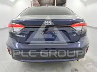 2021 Toyota COROLLA фото