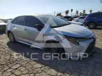 2021 Toyota COROLLA фото