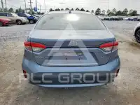2021 Toyota COROLLA фото