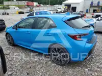 2021 Toyota COROLLA фото