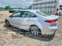 2021 Toyota COROLLA фото