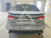 2021 Toyota COROLLA фото