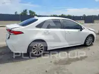 2021 Toyota COROLLA фото
