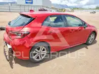 2021 Toyota COROLLA фото