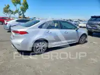 2021 Toyota COROLLA фото