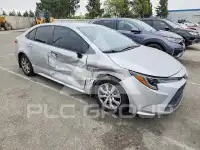 2021 Toyota COROLLA фото