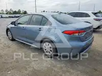 2021 Toyota COROLLA фото