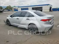 2021 Toyota COROLLA фото