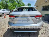 2021 Toyota COROLLA фото