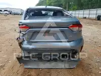 2021 Toyota COROLLA фото