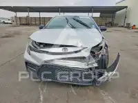 2021 Toyota COROLLA фото