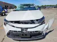 2021 Toyota COROLLA фото