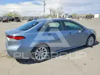 2021 Toyota COROLLA фото