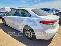 2021 Toyota COROLLA фото
