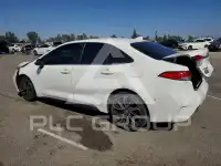 2021 Toyota COROLLA фото