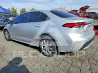 2021 Toyota COROLLA фото