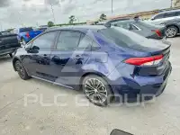 2021 Toyota COROLLA фото