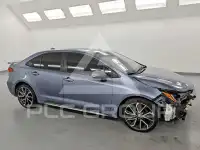 2021 Toyota COROLLA photo