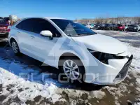2021 Toyota COROLLA фото