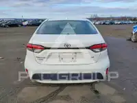 2021 Toyota COROLLA фото